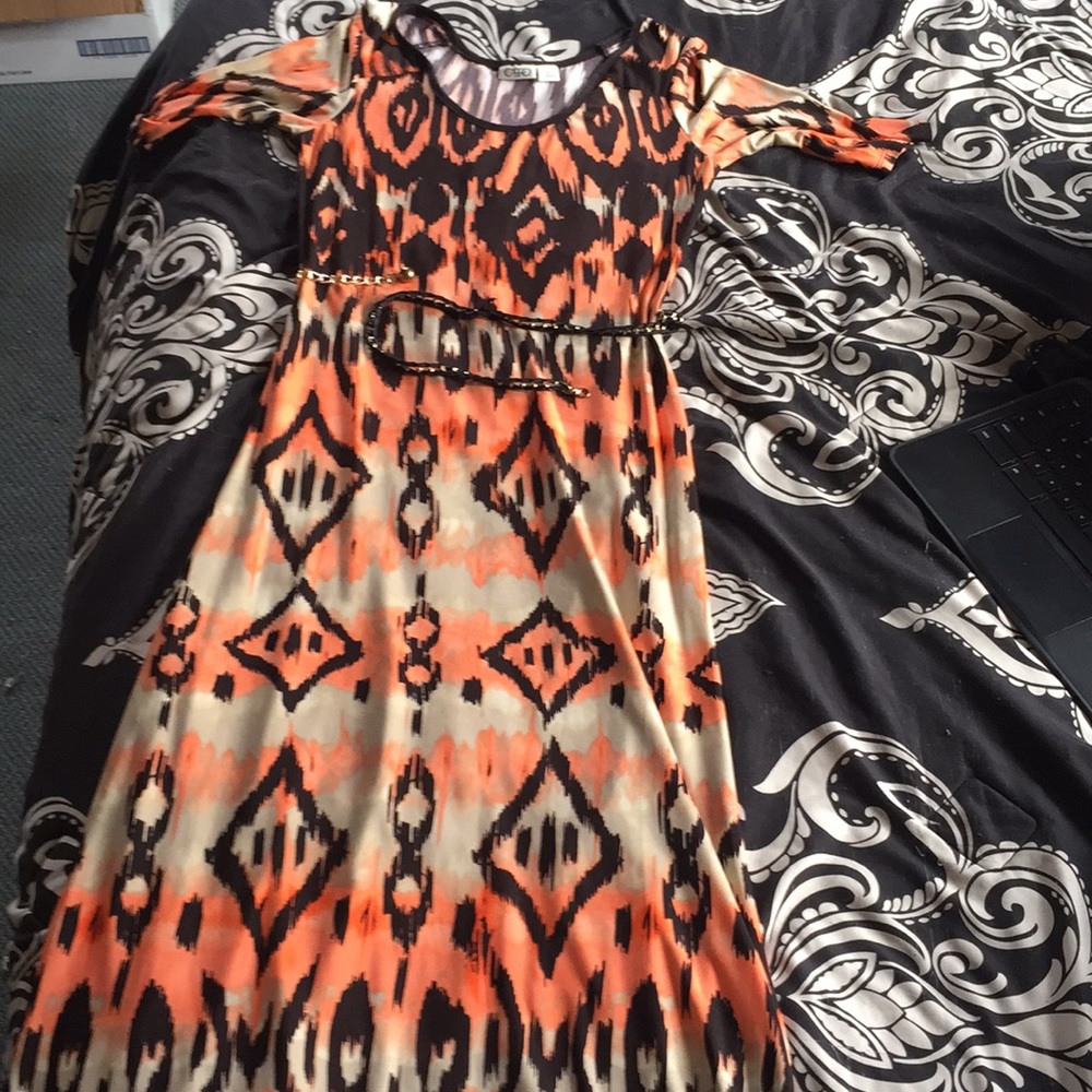 Beautiful Long Dress